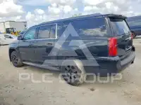 2018 Chevrolet Suburan фото