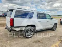 2018 Chevrolet Suburan фото