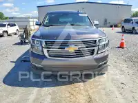 2018 Chevrolet Suburan фото