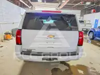 2018 Chevrolet Suburan фото