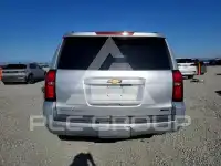 2018 Chevrolet Suburan фото