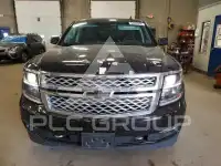 2018 Chevrolet Suburan фото