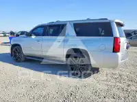 2018 Chevrolet Suburan фото
