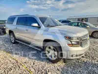2018 Chevrolet Suburan фото