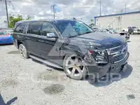 2018 Chevrolet Suburan фото