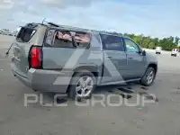 2018 Chevrolet Suburan фото