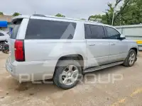 2018 Chevrolet Suburan фото