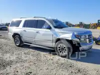 2018 Chevrolet Suburan фото