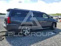 2018 Chevrolet Suburan фото