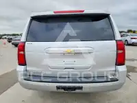 2018 Chevrolet Suburan фото