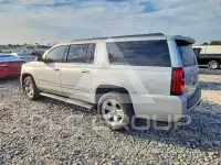 2018 Chevrolet Suburan фото