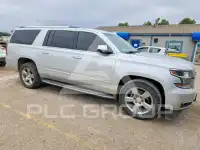 2018 Chevrolet Suburan фото