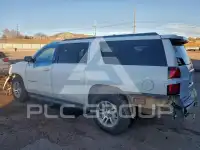 2018 Chevrolet Suburan фото