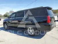 2018 Chevrolet Suburan фото