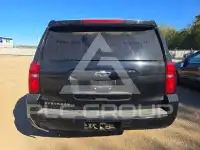 2018 Chevrolet Suburan фото