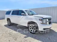 2018 Chevrolet Suburan photo