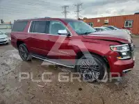 2018 Chevrolet Suburan photo