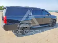 2018 Chevrolet Suburan фото