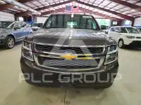 2018 Chevrolet Suburan фото