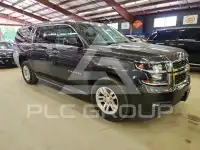 2018 Chevrolet Suburan фото