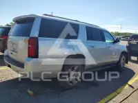 2018 Chevrolet Suburan фото