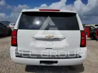 2018 Chevrolet Suburan фото
