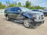 2018 Chevrolet Suburan фото