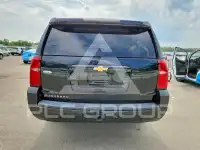 2018 Chevrolet Suburan фото