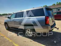 2018 Chevrolet Suburan фото