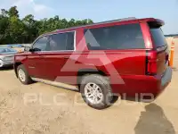 2018 Chevrolet Suburan фото