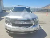 2018 Chevrolet Suburan фото