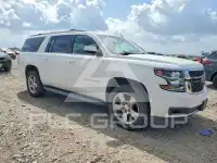 2018 Chevrolet Suburan фото
