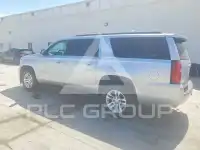 2018 Chevrolet Suburan фото