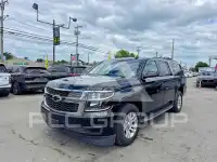 2018 Chevrolet Suburan фото