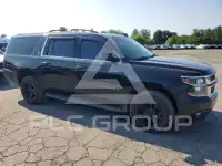2018 Chevrolet Suburan фото