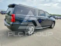 2018 Chevrolet Suburan фото
