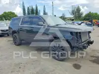 2018 Chevrolet Suburan фото