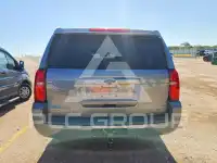 2018 Chevrolet Suburan фото