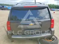 2018 Chevrolet Suburan фото