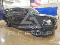 2018 Chevrolet Suburan фото