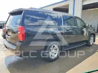 2018 Chevrolet Suburan фото