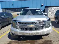 2018 Chevrolet Suburan фото
