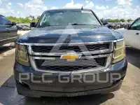 2018 Chevrolet Suburan фото