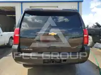 2018 Chevrolet Suburan фото