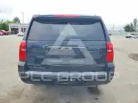 2018 Chevrolet Suburan фото