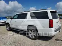 2018 Chevrolet Suburan фото