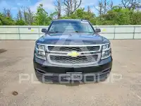 2018 Chevrolet Suburan фото