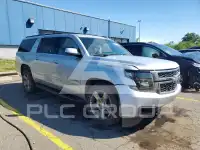 2018 Chevrolet Suburan фото