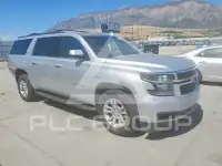 2018 Chevrolet Suburan фото