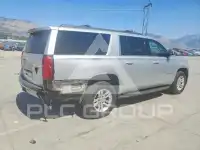2018 Chevrolet Suburan фото